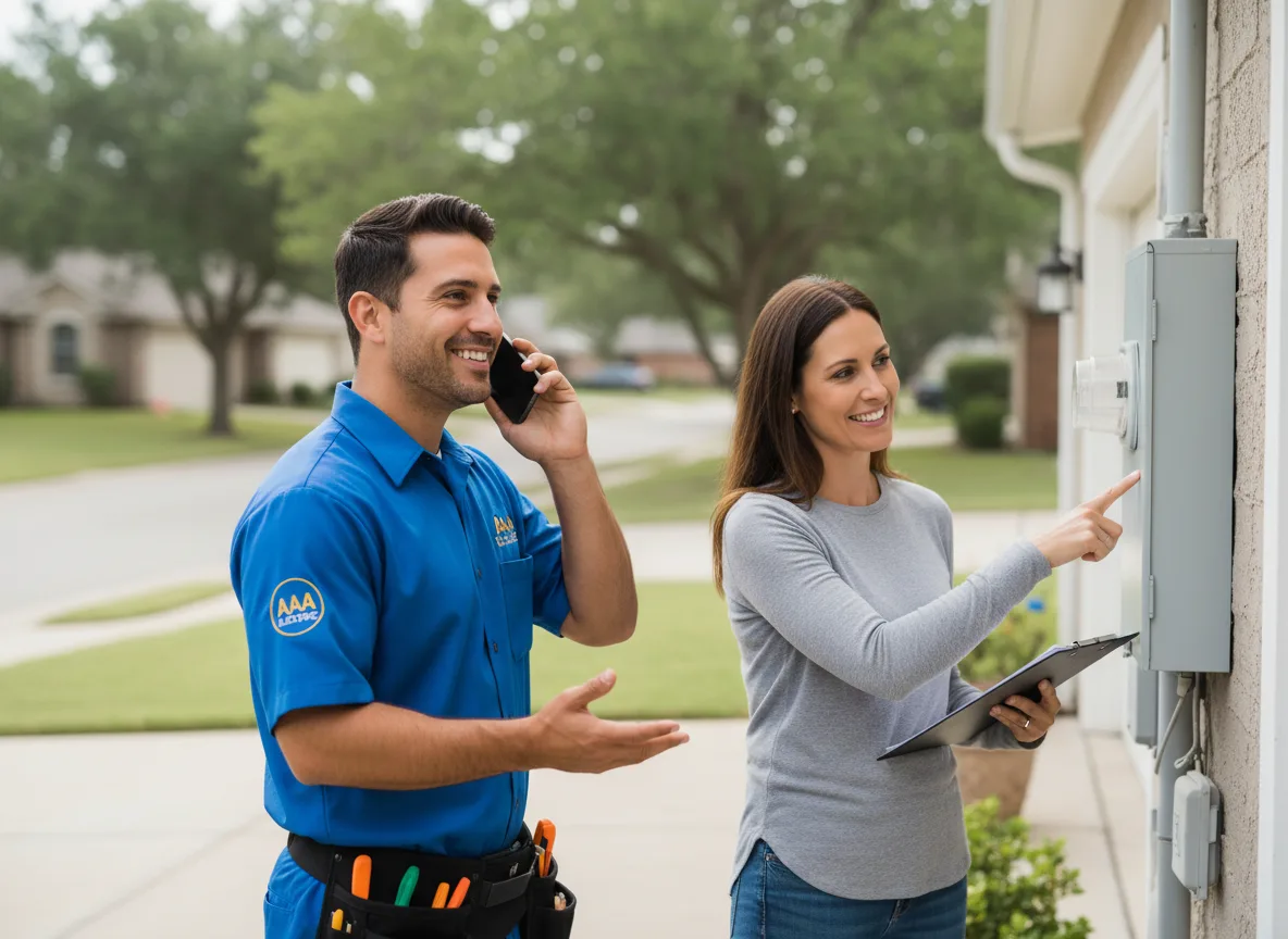 Electrical Repair Comfort, TX FAQs